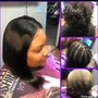 Extension  Quick weave (Sew in)