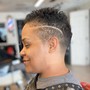 Men's Cut w/ Full Enhancement