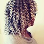 Bantu Knots