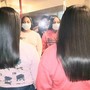 Shampo/blowdry ONLY