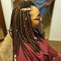 Nubian Twists