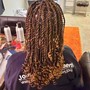 Senegalese Twist