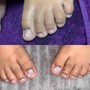 Manicure + Pedicure