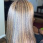 Partial Foil Highlights