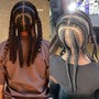 Kid's Braids (10 and under)