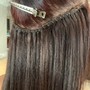 Hair Extensions Removal