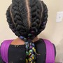 Individual Braids