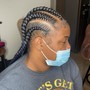 Smedium Box Braids