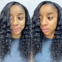 Crochet/Braids Removal