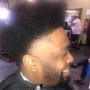 Taper fade