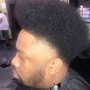 Taper fade