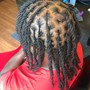 Natural Two Strand Twist