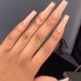 Ombre Acrylic Nails