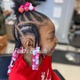 Kid's Braids