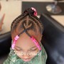 Kid's Braids