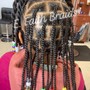 Starter Dreadlocks KIDS Under 11 years old