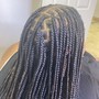 Additional Extension  For  Box-Braids