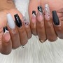 [Ombré or Marble] Full Set - Short