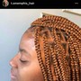 Goddess Knotless Braids (Large)