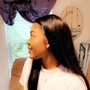 Lace Closure Sew- In