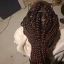 Yarn Braids