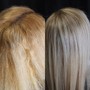 Keratin Straightening treatment