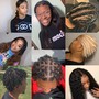 Feed In Braids