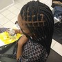 2 Feed in Braids