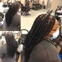 Two strand twists