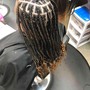 Two strand twists