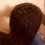 Large box Braids