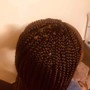 Large box Braids