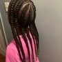 Large box Braids