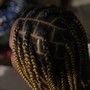 Large box Braids