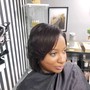 Touch up Relaxer