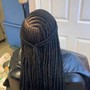 Jumbo Box Braids