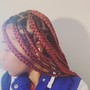 Fulani Braids