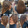 Large Senegalese Twist