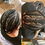 Large Senegalese Twist