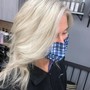 Base Color Root Touchup