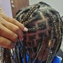 Tribal braids