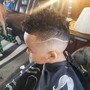 Boys Haircut 14 and Under