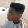 Boys Haircut 14 and Under