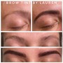 BROW LAMINATION/TINT