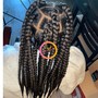 Lemonade Braids )  (Bring 3 packs of xpression pre-stretched ))