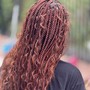 Boho Human hair