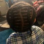 Kid's Braids