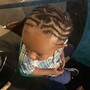 Kid's Braids