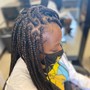 Two strand Twists