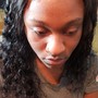 Sew-in maintenance